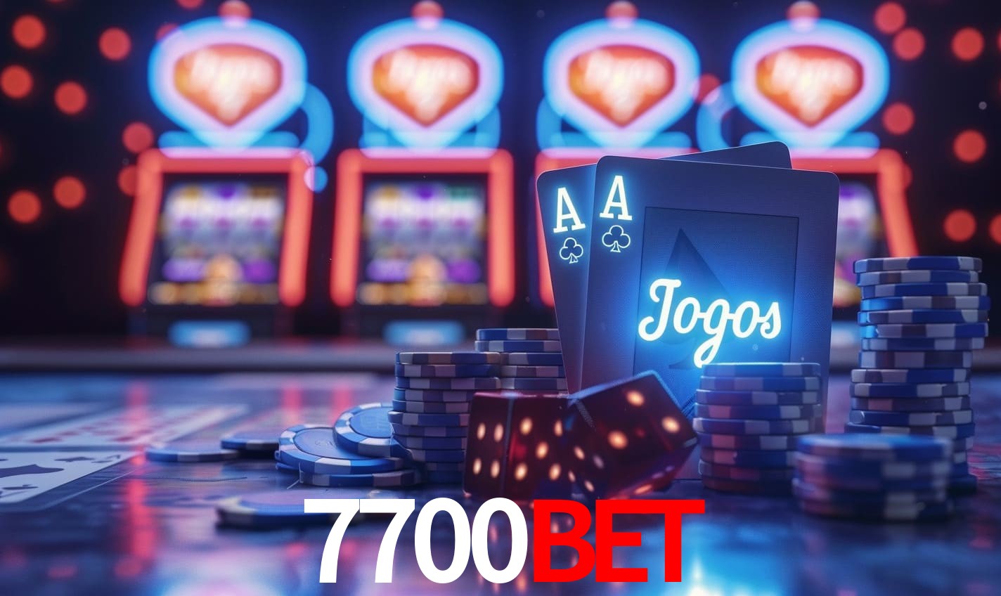 Lista de Jogos 7700Bet